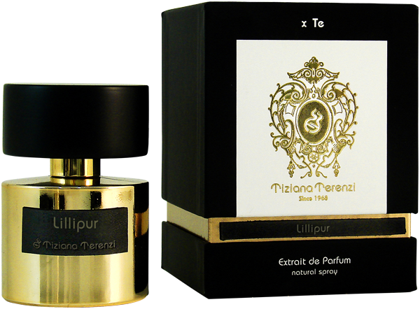 Lillipur Extrait de Parfum