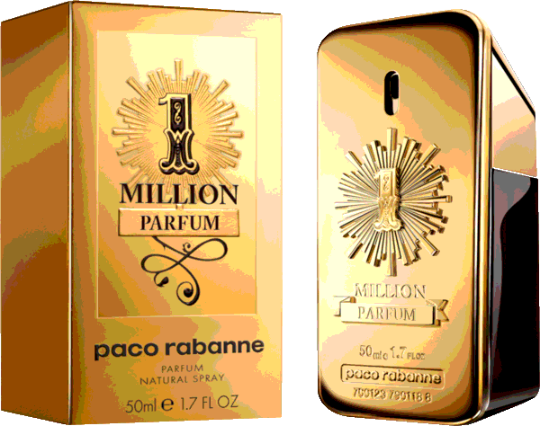 1 Million Parfum Spray