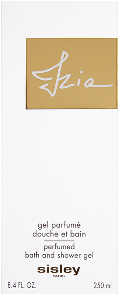 Izia Gel Parfumé Douche et Bain