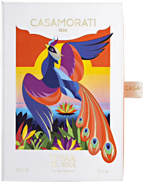 Casamorati 1888 Levar del Sole Eau de Parfum Nat. Spray