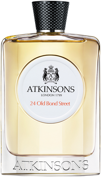 The Eau de Cologne Collection Atkinsons 24 Old Bond Street Eau de Cologne Nat. Spray
