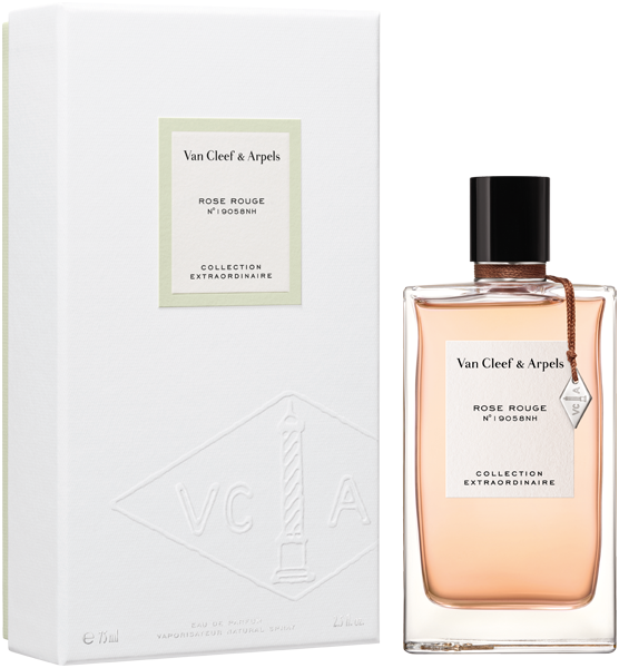 Rose Rouge Eau de Parfum Nat. Spray