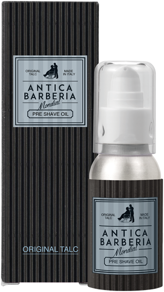Antica Barberia Original Talc Pre Shave Oil