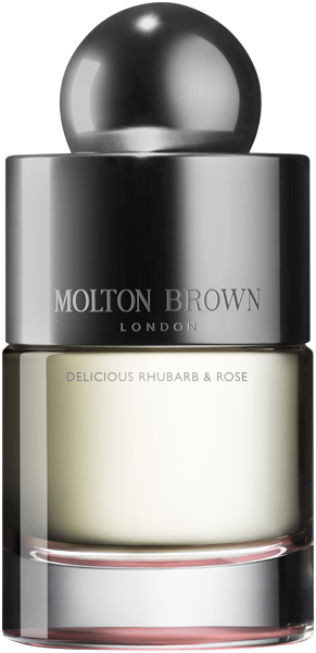Delicious Rhubarb & Rose Eau de Toilette Spray