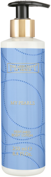 La Fenice My Pearls Body Lotion