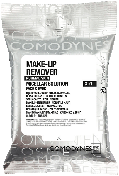 Make-Up Remover Micellar Soltion Normal Skin