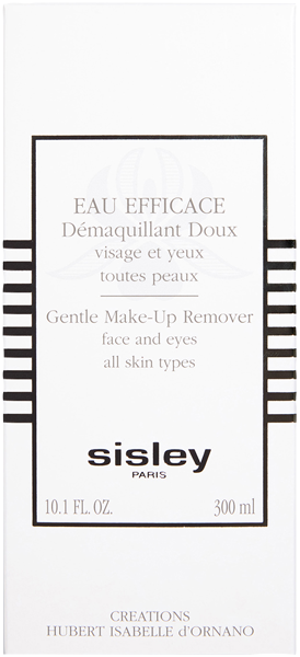 Teint Sisley Eau Efficace Gentle Make-up Remover