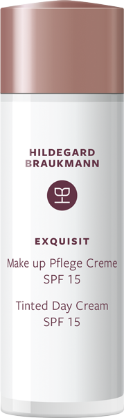 Exquisit Make Up Pflege Creme SPF 15