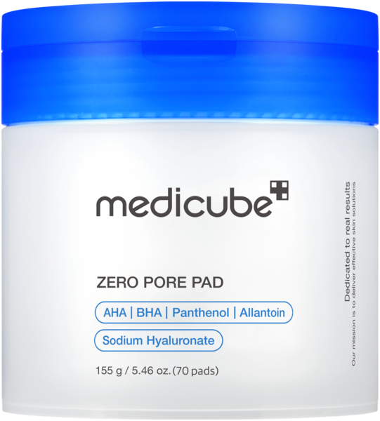 medicube Zero Pore Pad 2.0