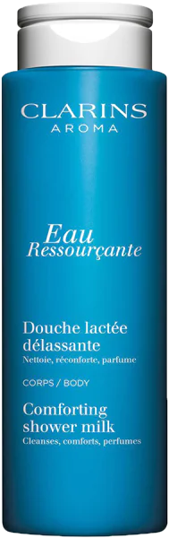 Eau Ressourçante Douche lactée délassante