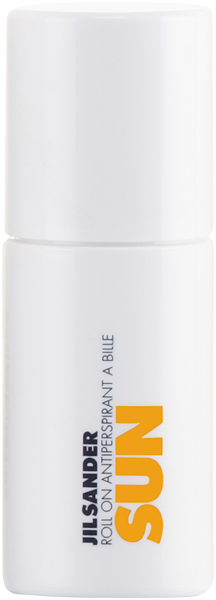 Sun Deodoran Roll-On Antiperspirant
