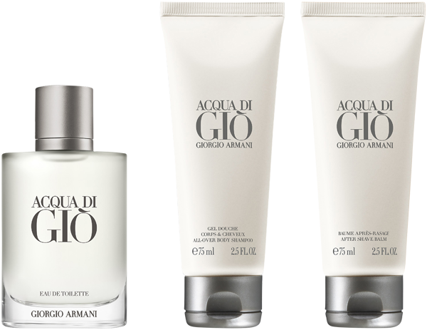 Acqua di Giò Pour Homme Set