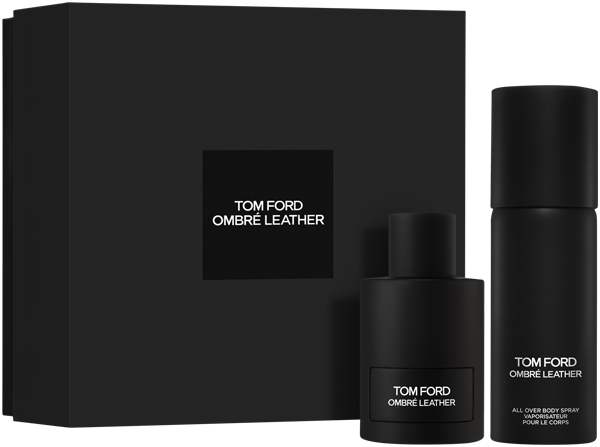 Ombré Leather Holiday Set