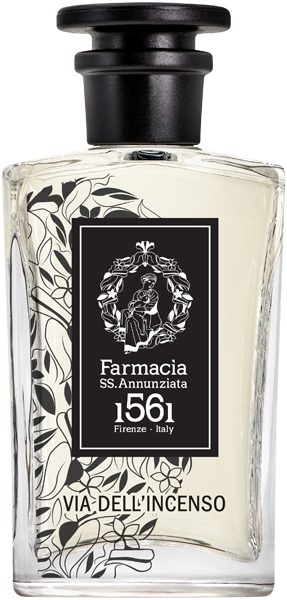 Via dell'Incenso Extrait de Parfum