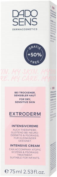 Extroderm Intensivcreme