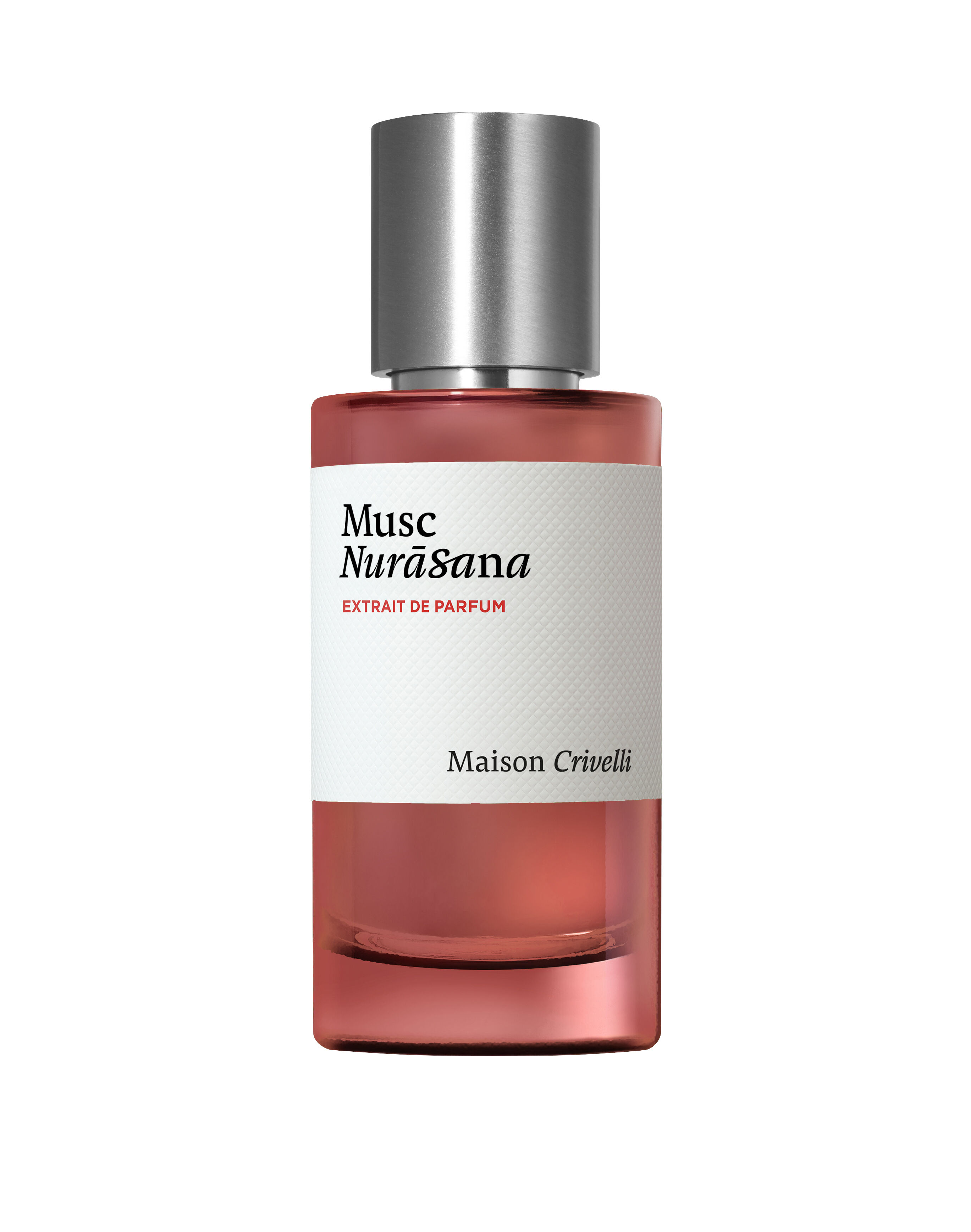 Maison Crivelli Musc Nurasana Extrait de Parfum