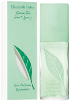 Damendüfte Elizabeth Arden Green Tea Eau de Toilette Vapo