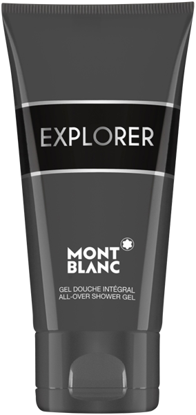 Explorer Shower Gel