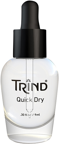 Top Coat Trind Quick Dry
