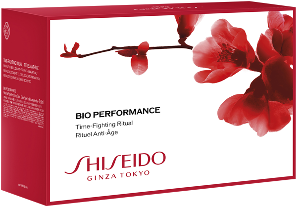 Sets Shiseido Bio Performance ASR Pouch Set