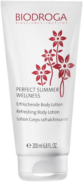 Special Care Perfect Summer Wellness Erfrischende Body Lotion