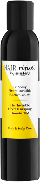 The Invisible Hold Hairspray