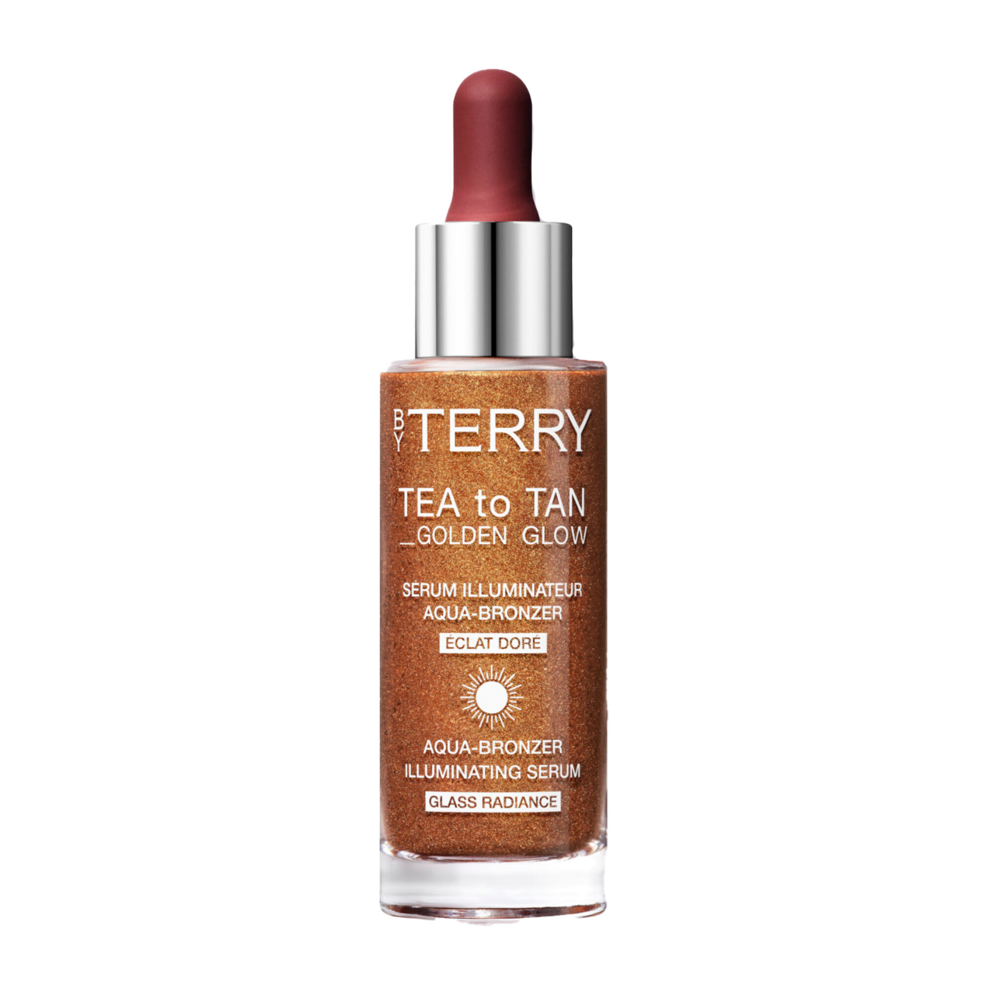 By Terry Tea to Tan Golden Glow