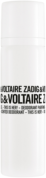 This is Her! Scented Deodorant Spray