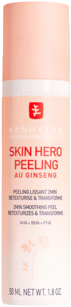 Skin Hero Peeling