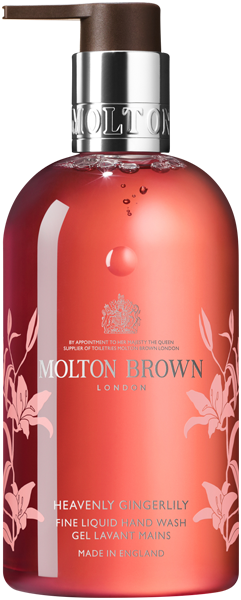 Handwaschgel Molton Brown Heavenly Gingerlily Handseife