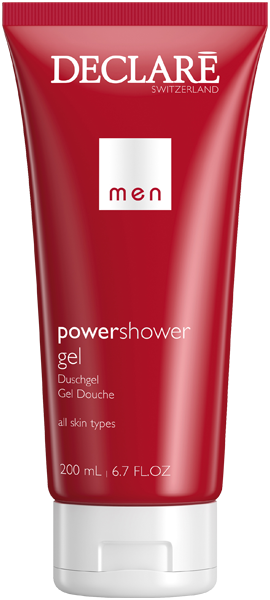 Men Powershower Gel