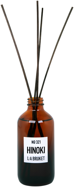 Diffuser L:A Bruket 320 Room Diffuser Hinoki
