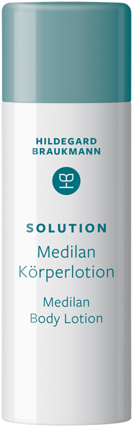 Solution Medilan Körper Lotion