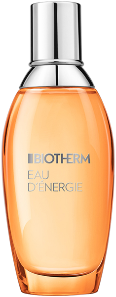 Eau d'Énergie Body Spray