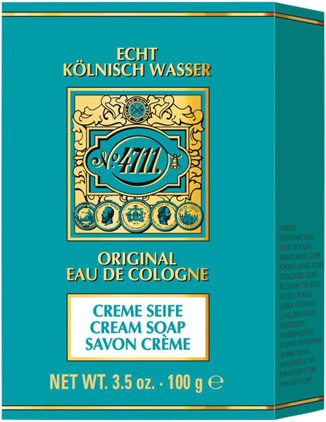Echt Kölnisch Wasser Creme Seife