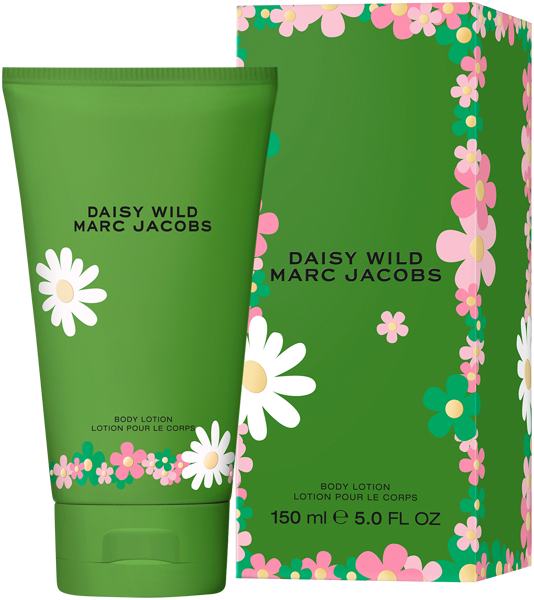 Daisy Wild Body Lotion