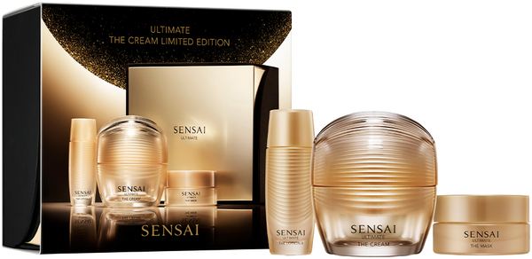 SETS SENSAI Ultimate The Cream LTD. Edition