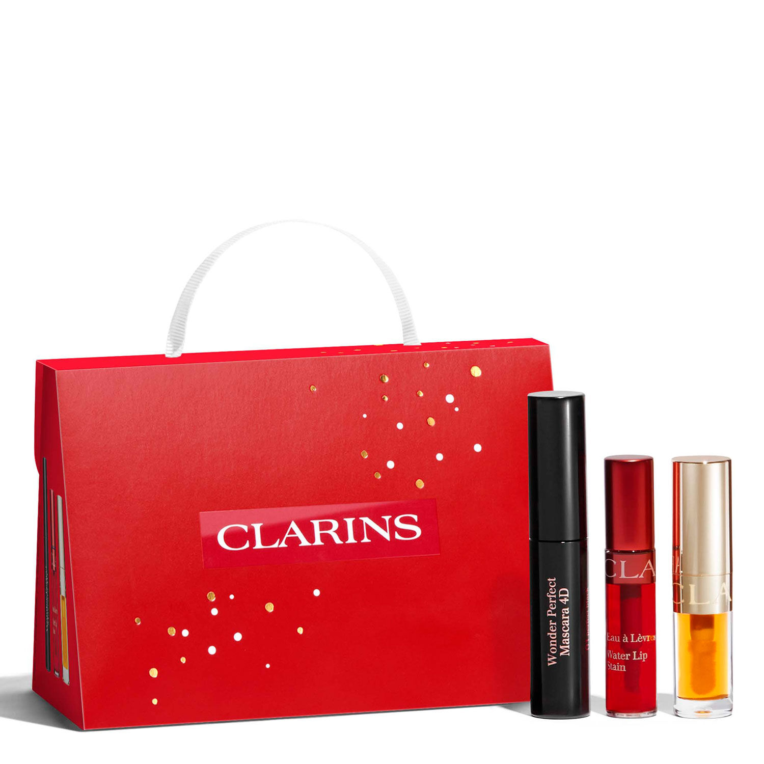 Lippen CLARINS Makeup Trio