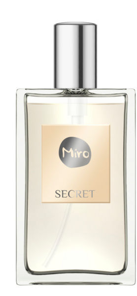 Secret Eau de Parfum Vaporisateur Spray