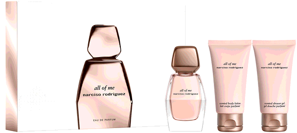 All of Me Eau de Parfum Set