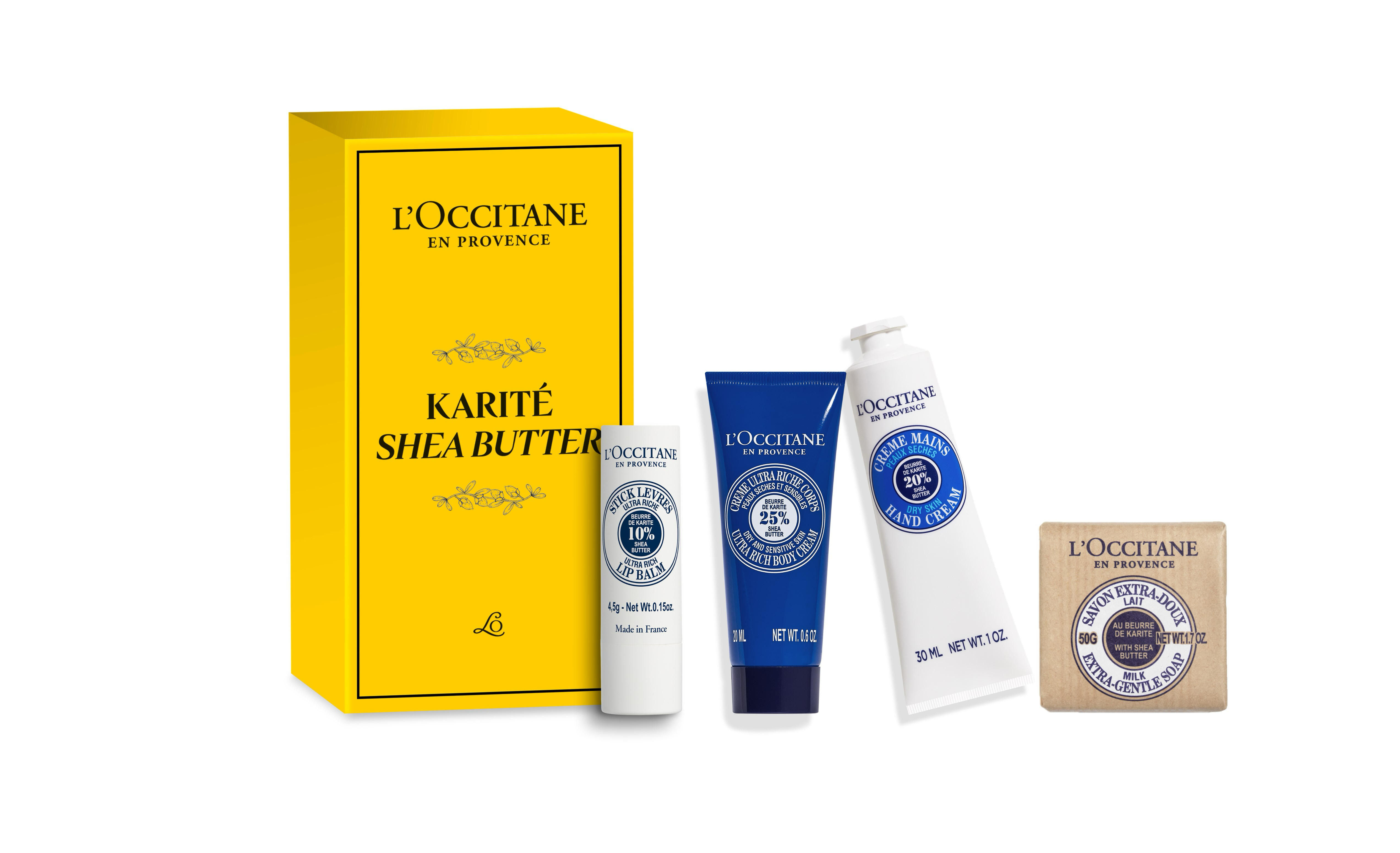 Nourishing Shea Discovery Set
