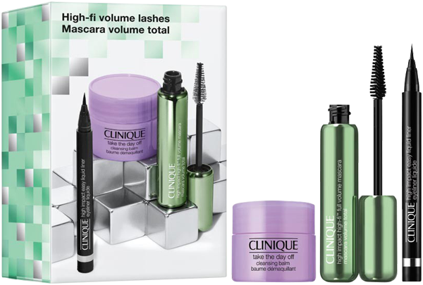 High-Fi Volume Lashes