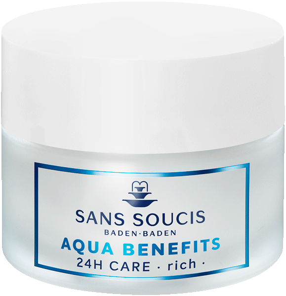 Aqua Benefits 24h Pflege reichhaltig