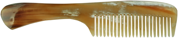 Griffkamm, Irish Horn