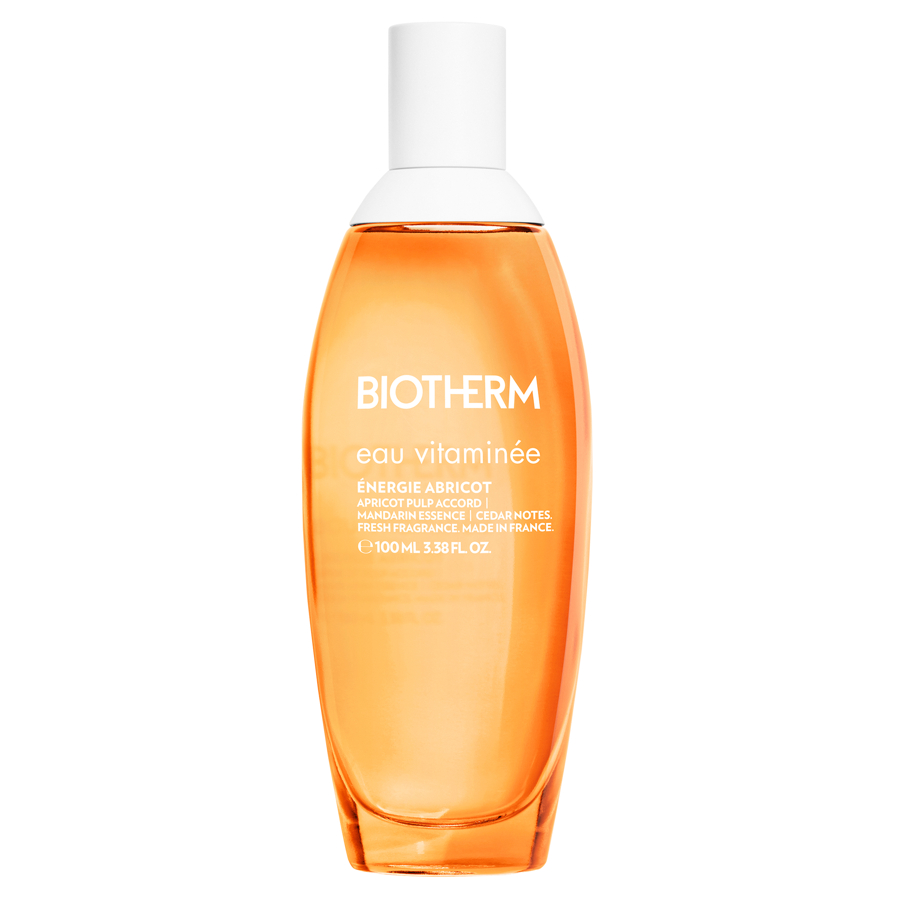 Eau Energie Abricot Eau de Toilette Nat. Spray
