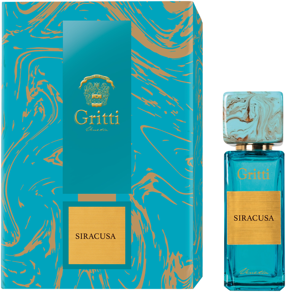I Turchesi Collection Gritti Siracusa Eau de Parfum Nat. Spray