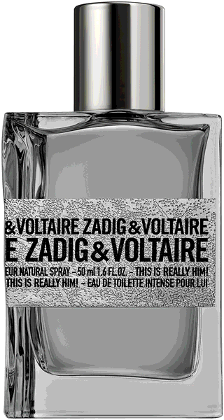 Zadig & Voltaire This Is Really Him! Eau de Toilette Intense Nat. Spray