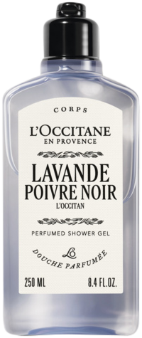 Körperpflege L'Occitane Lavanda Poivre Noir Duschgel