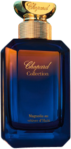 Collection Magnolia au vétiver d'Haiti Eau de Parfum Nat. Spray