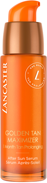 After-Sun Lancaster Golden Tan Maximizer After Sun Serum